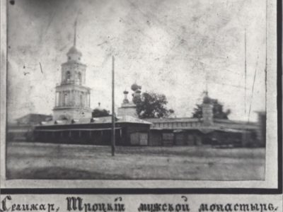 монастырь селижаровский мужской монастырь